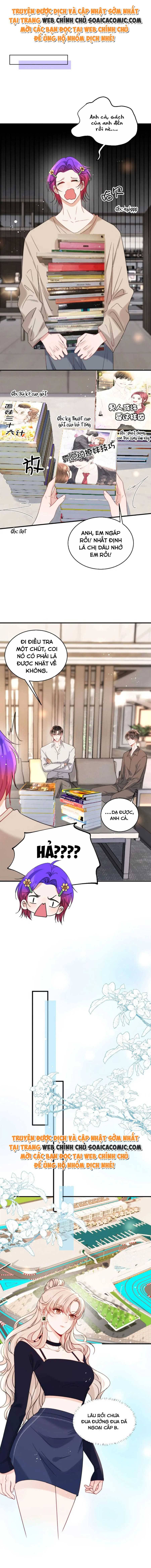 Tôi Đã Trở Thành Mẹ Của Nhân Vật Phản Diện Chapter 570.9 - Trang 2