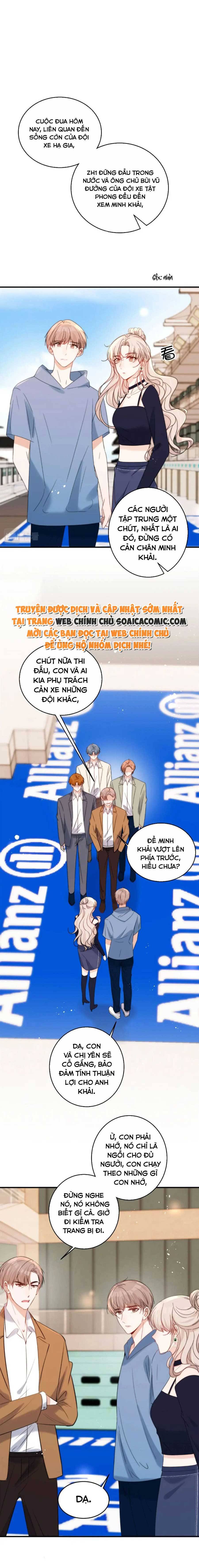Tôi Đã Trở Thành Mẹ Của Nhân Vật Phản Diện Chapter 570.9 - Trang 2