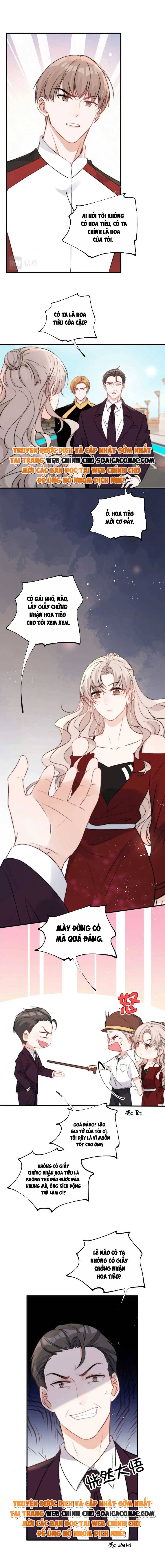 Tôi Đã Trở Thành Mẹ Của Nhân Vật Phản Diện Chapter 571.1 - Trang 2