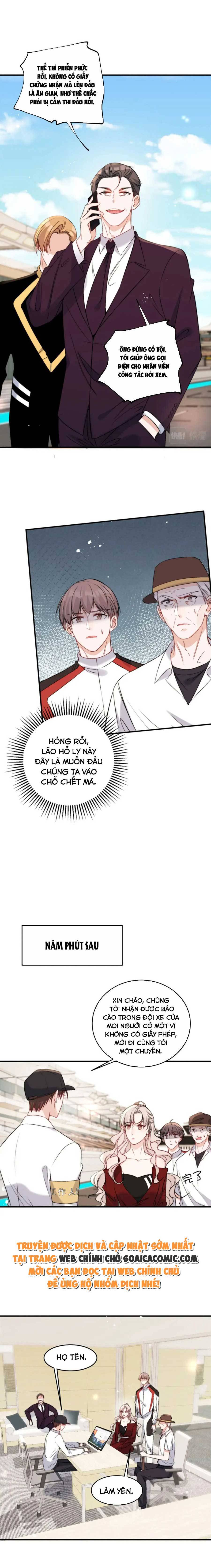 Tôi Đã Trở Thành Mẹ Của Nhân Vật Phản Diện Chapter 571.1 - Trang 2