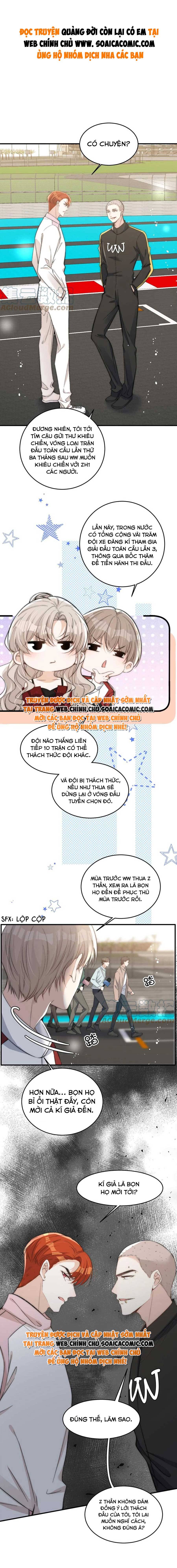 Tôi Đã Trở Thành Mẹ Của Nhân Vật Phản Diện Chapter 577.4 - Trang 2