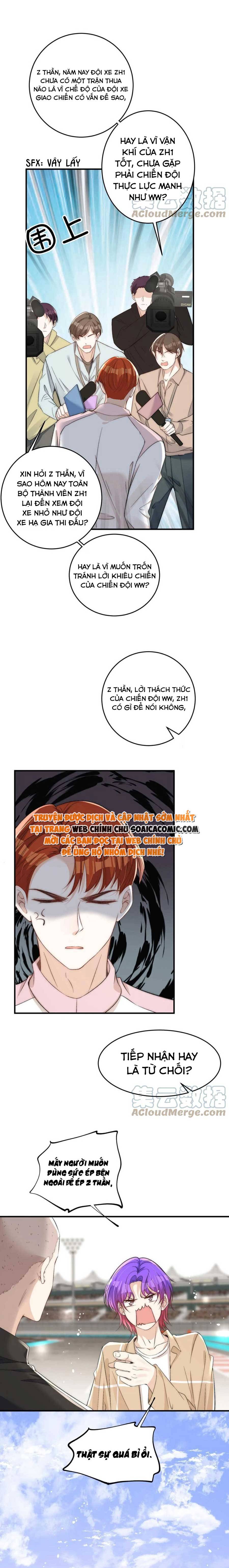 Tôi Đã Trở Thành Mẹ Của Nhân Vật Phản Diện Chapter 577.4 - Trang 2