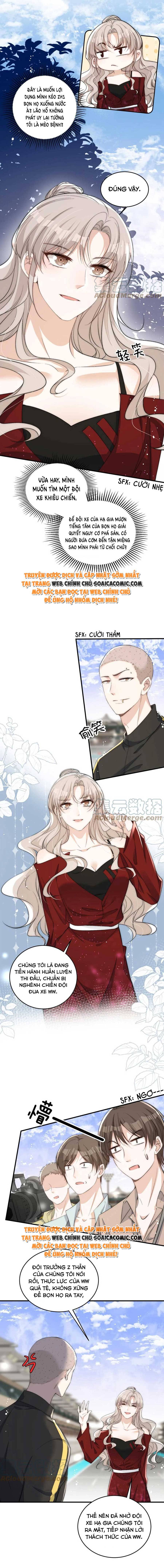 Tôi Đã Trở Thành Mẹ Của Nhân Vật Phản Diện Chapter 577.4 - Trang 2