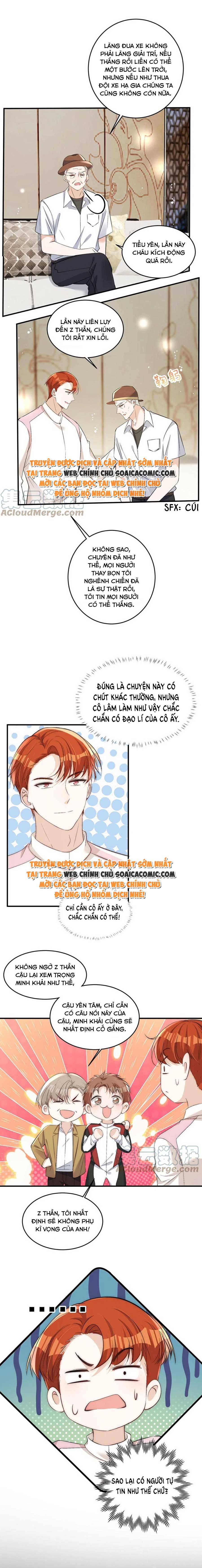 Tôi Đã Trở Thành Mẹ Của Nhân Vật Phản Diện Chapter 577.4 - Trang 2