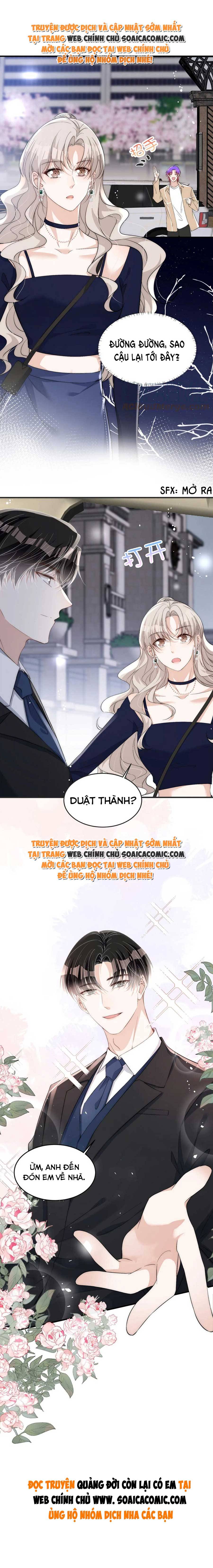 Tôi Đã Trở Thành Mẹ Của Nhân Vật Phản Diện Chapter 577.4 - Trang 2