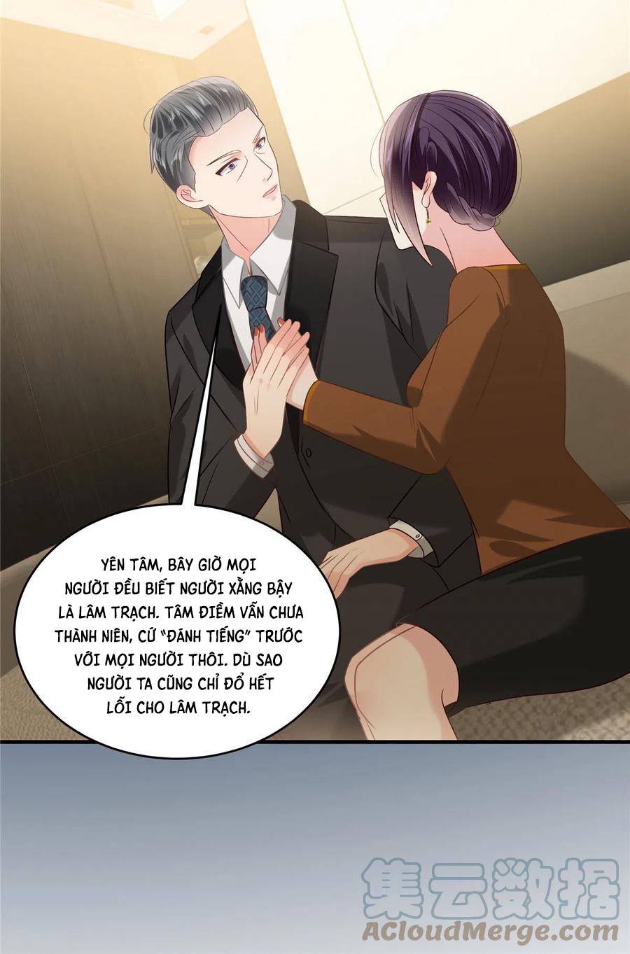 Tôi Đã Trở Thành Mẹ Của Nhân Vật Phản Diện Chapter 577.5 - Trang 2