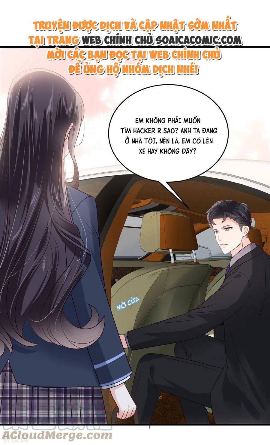 Tôi Đã Trở Thành Mẹ Của Nhân Vật Phản Diện Chapter 577.5 - Trang 2