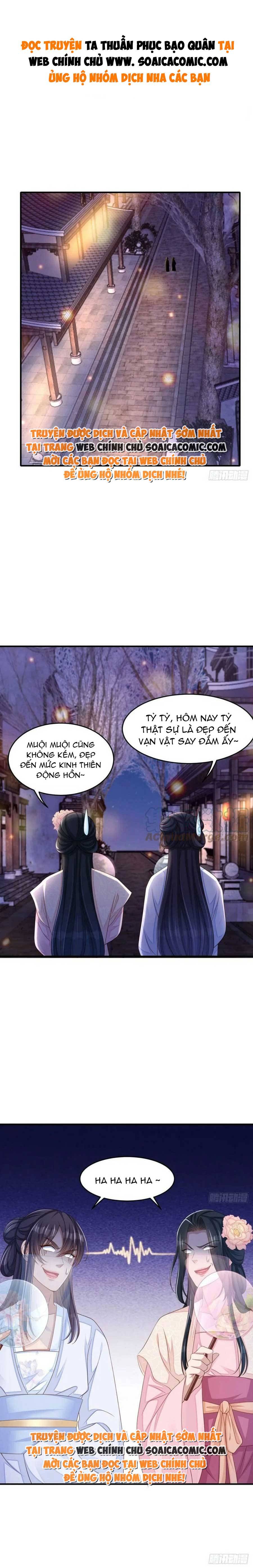 Tôi Đã Trở Thành Mẹ Của Nhân Vật Phản Diện Chapter 577.6 - Trang 2