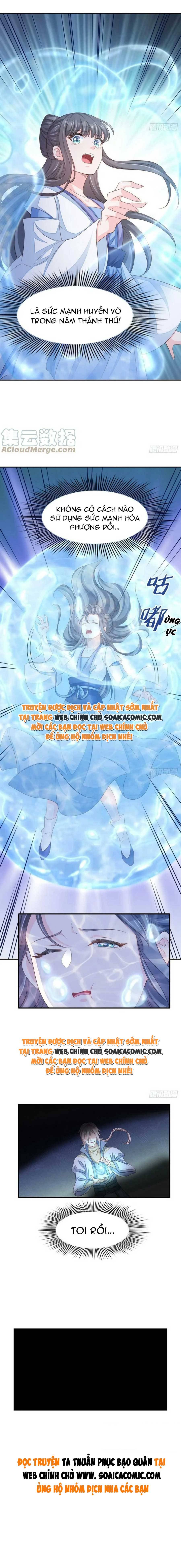 Tôi Đã Trở Thành Mẹ Của Nhân Vật Phản Diện Chapter 577.6 - Trang 2