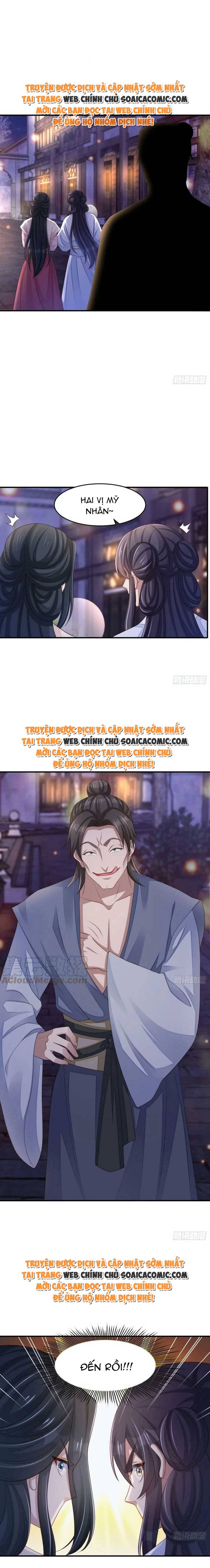 Tôi Đã Trở Thành Mẹ Của Nhân Vật Phản Diện Chapter 577.6 - Trang 2