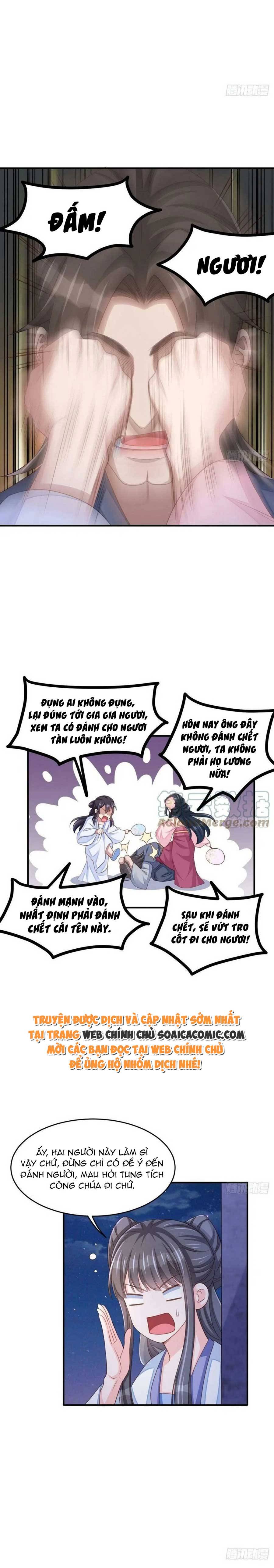 Tôi Đã Trở Thành Mẹ Của Nhân Vật Phản Diện Chapter 577.6 - Trang 2