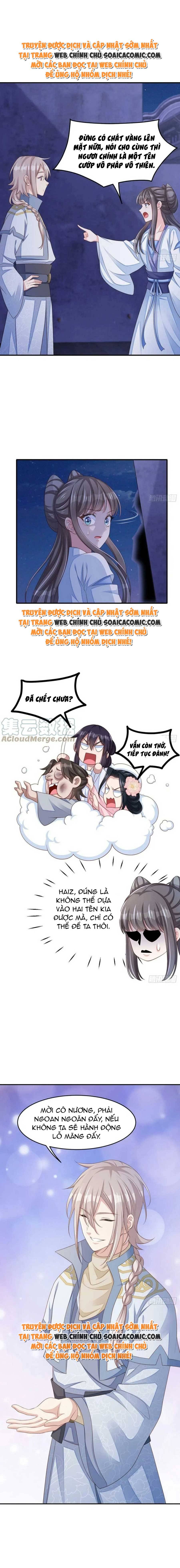 Tôi Đã Trở Thành Mẹ Của Nhân Vật Phản Diện Chapter 577.6 - Trang 2