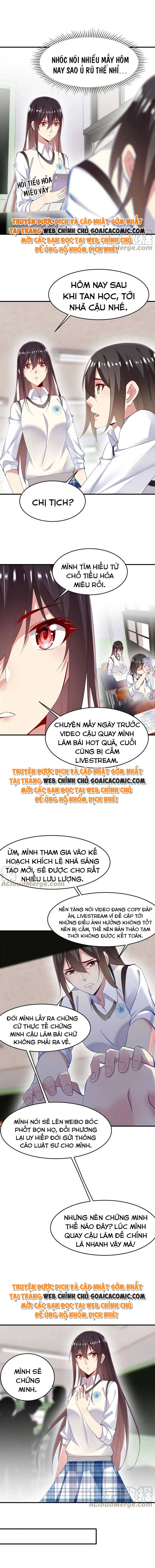Tôi Đã Trở Thành Mẹ Của Nhân Vật Phản Diện Chapter 577.7 - Trang 2