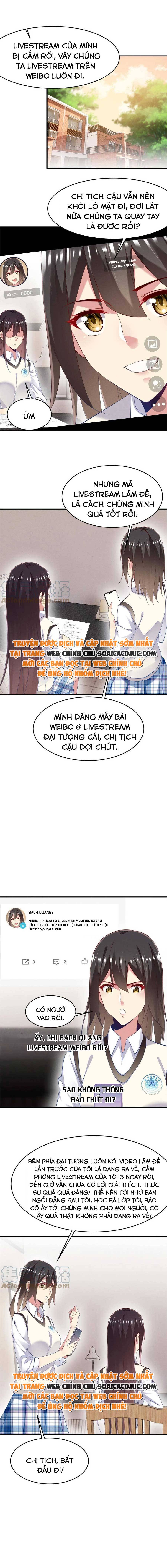 Tôi Đã Trở Thành Mẹ Của Nhân Vật Phản Diện Chapter 577.7 - Trang 2