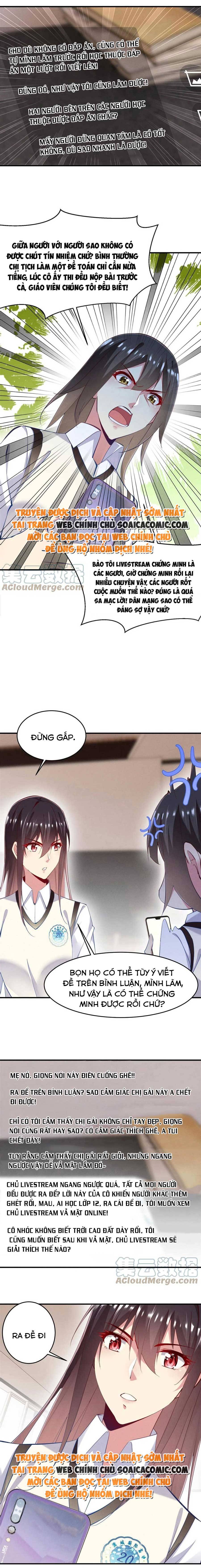 Tôi Đã Trở Thành Mẹ Của Nhân Vật Phản Diện Chapter 577.7 - Trang 2