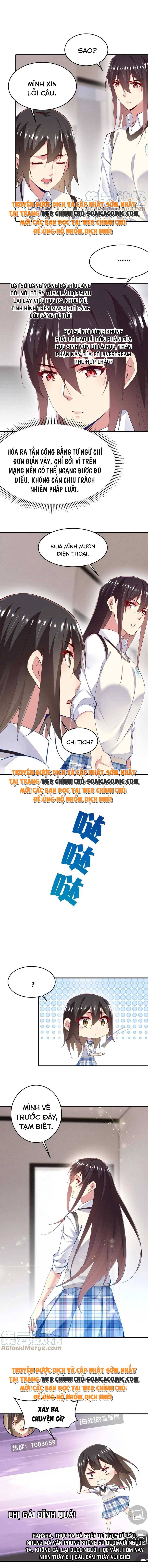 Tôi Đã Trở Thành Mẹ Của Nhân Vật Phản Diện Chapter 577.7 - Trang 2