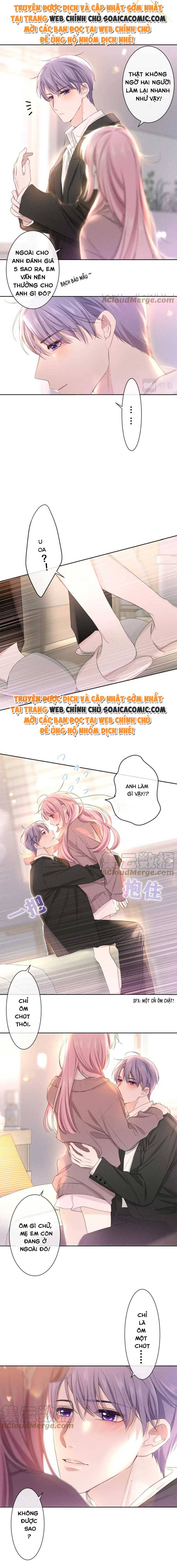 Tôi Đã Trở Thành Mẹ Của Nhân Vật Phản Diện Chapter 577.8 - Trang 2