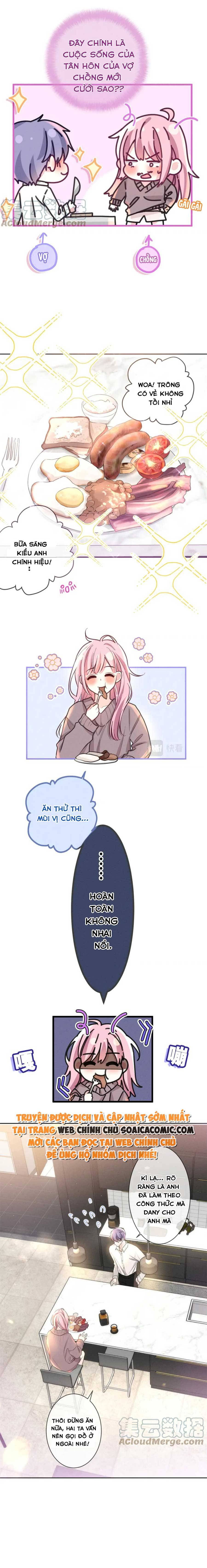 Tôi Đã Trở Thành Mẹ Của Nhân Vật Phản Diện Chapter 577.8 - Trang 2