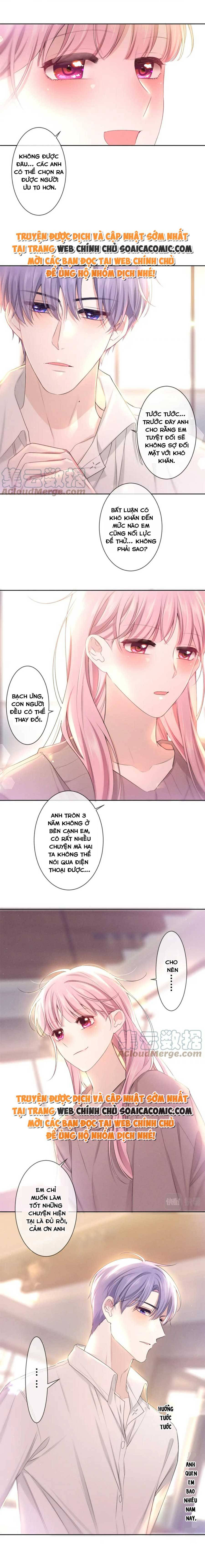 Tôi Đã Trở Thành Mẹ Của Nhân Vật Phản Diện Chapter 577.8 - Trang 2