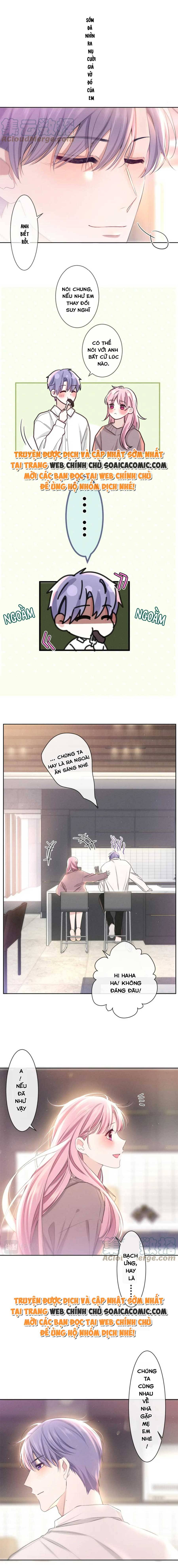 Tôi Đã Trở Thành Mẹ Của Nhân Vật Phản Diện Chapter 577.8 - Trang 2