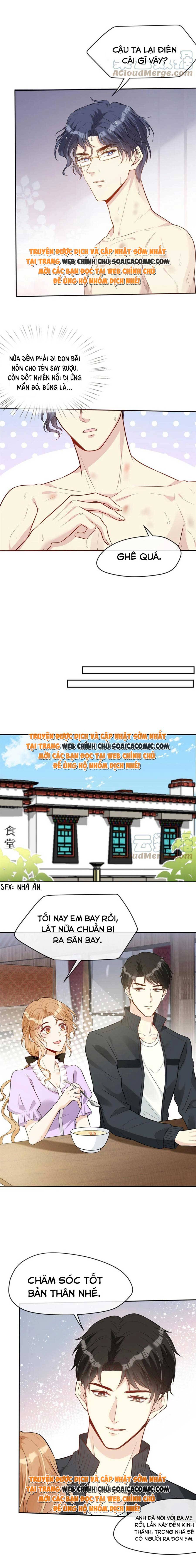 Tôi Đã Trở Thành Mẹ Của Nhân Vật Phản Diện Chapter 577.9 - Trang 2