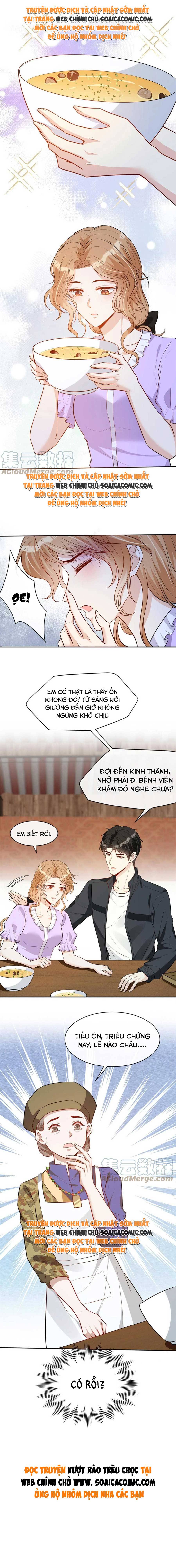 Tôi Đã Trở Thành Mẹ Của Nhân Vật Phản Diện Chapter 577.9 - Trang 2