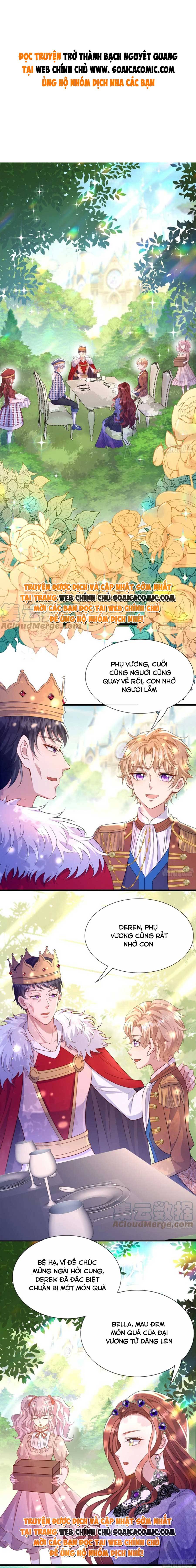 Tôi Đã Trở Thành Mẹ Của Nhân Vật Phản Diện Chapter 578.3 - Trang 2
