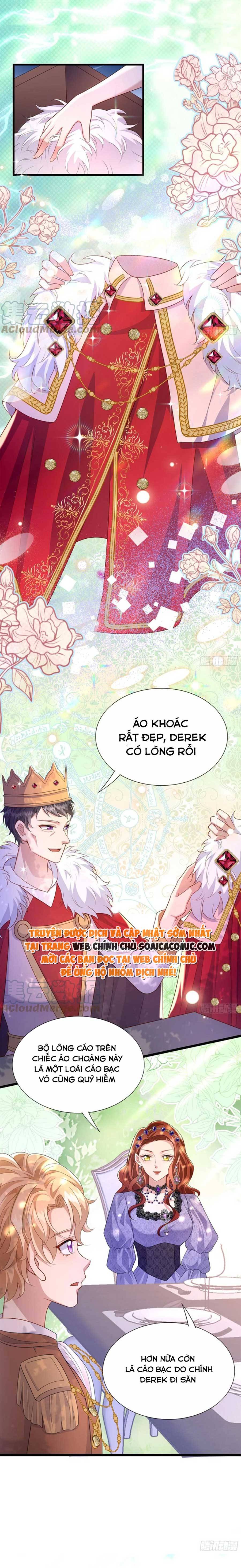 Tôi Đã Trở Thành Mẹ Của Nhân Vật Phản Diện Chapter 578.3 - Trang 2