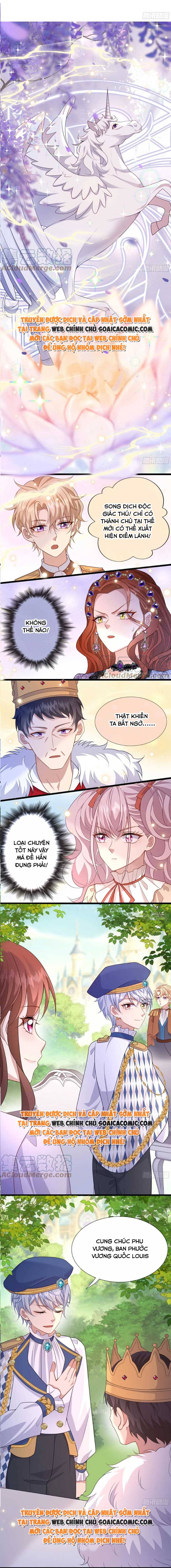 Tôi Đã Trở Thành Mẹ Của Nhân Vật Phản Diện Chapter 578.3 - Trang 2