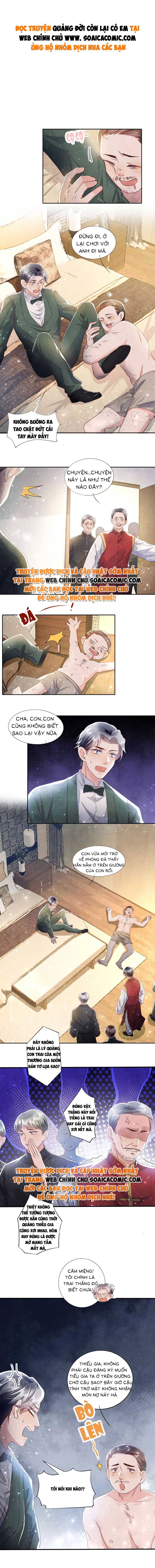 Tôi Đã Trở Thành Mẹ Của Nhân Vật Phản Diện Chapter 578.4 - Trang 2