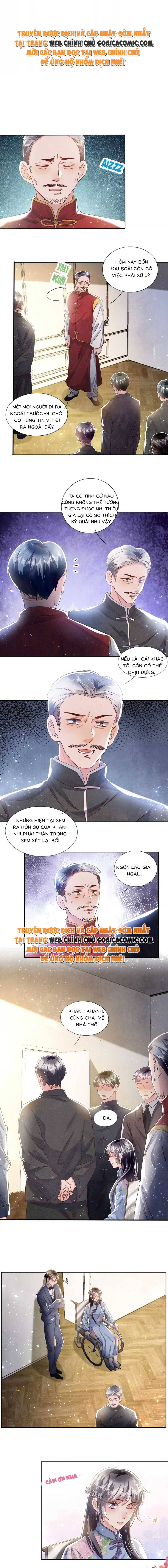 Tôi Đã Trở Thành Mẹ Của Nhân Vật Phản Diện Chapter 578.4 - Trang 2