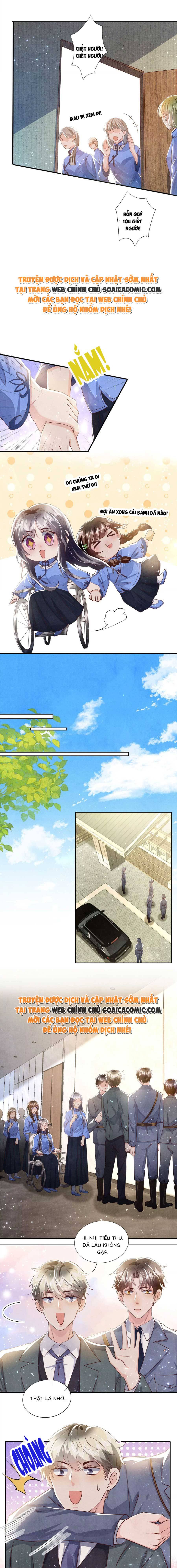Tôi Đã Trở Thành Mẹ Của Nhân Vật Phản Diện Chapter 578.4 - Trang 2
