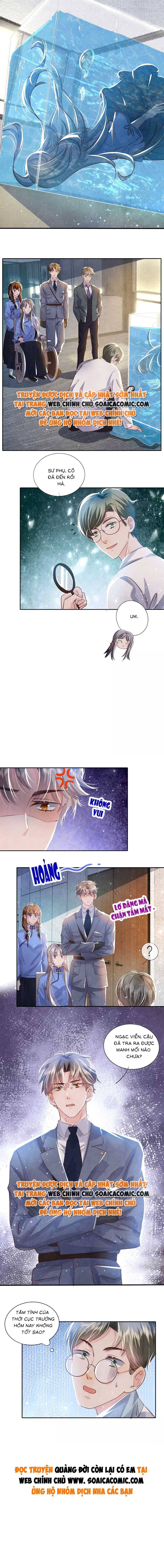 Tôi Đã Trở Thành Mẹ Của Nhân Vật Phản Diện Chapter 578.4 - Trang 2