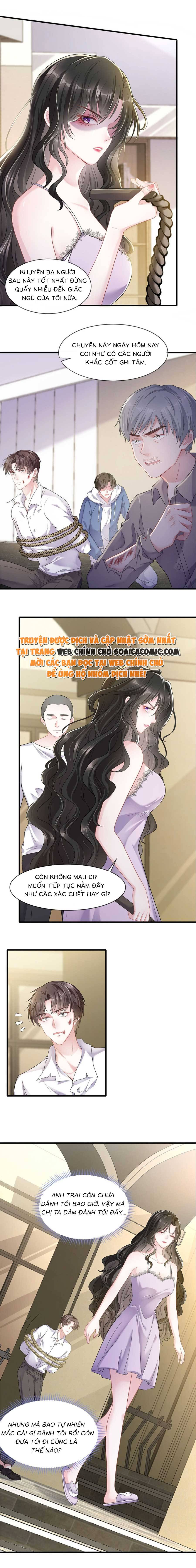 Tôi Đã Trở Thành Mẹ Của Nhân Vật Phản Diện Chapter 578.8 - Trang 2