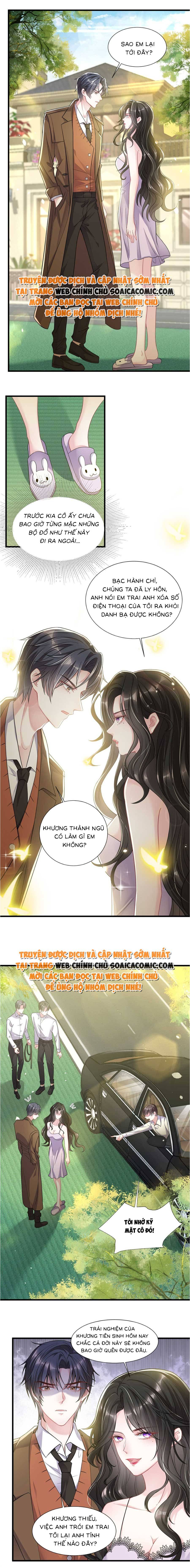 Tôi Đã Trở Thành Mẹ Của Nhân Vật Phản Diện Chapter 578.8 - Trang 2