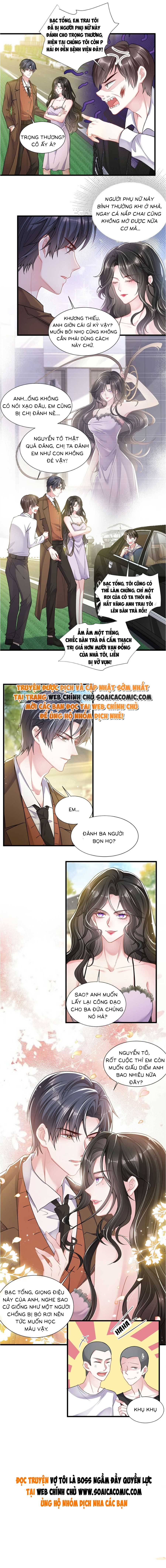 Tôi Đã Trở Thành Mẹ Của Nhân Vật Phản Diện Chapter 578.8 - Trang 2