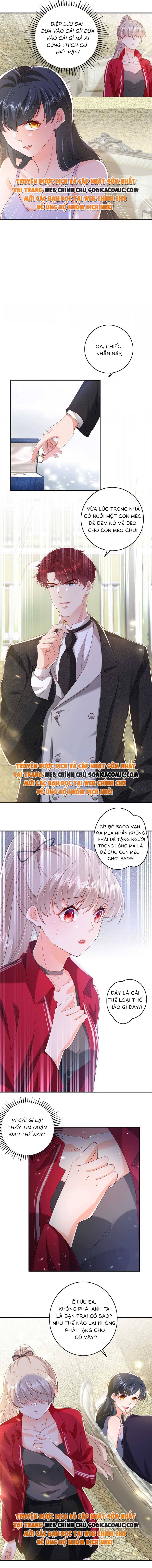 Tôi Đã Trở Thành Mẹ Của Nhân Vật Phản Diện Chapter 578.9 - Trang 2
