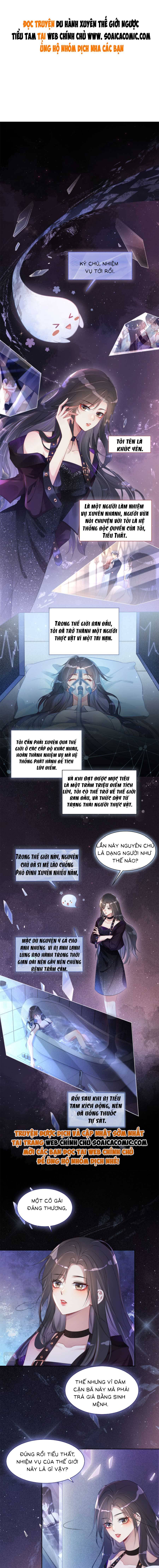 Tôi Đã Trở Thành Mẹ Của Nhân Vật Phản Diện Chapter 579.3 - Trang 2