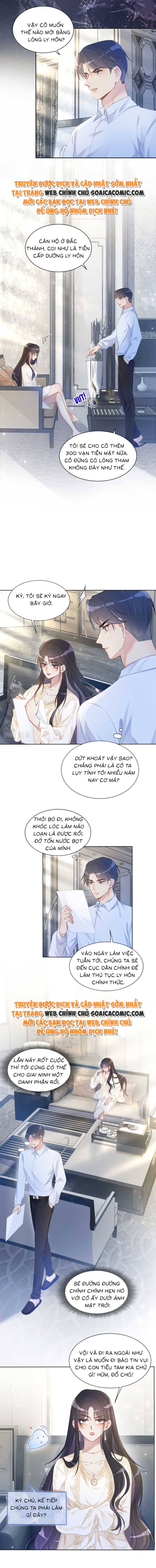 Tôi Đã Trở Thành Mẹ Của Nhân Vật Phản Diện Chapter 579.3 - Trang 2