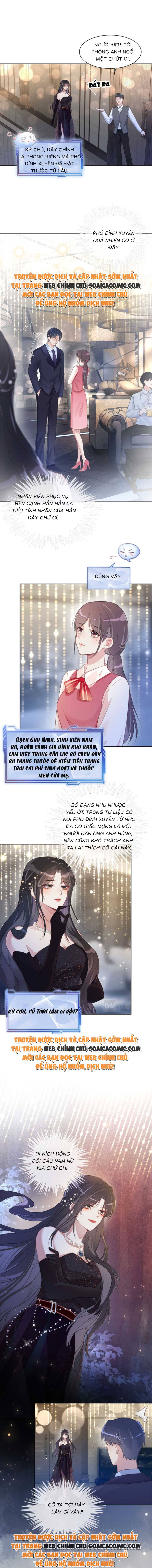 Tôi Đã Trở Thành Mẹ Của Nhân Vật Phản Diện Chapter 579.3 - Trang 2