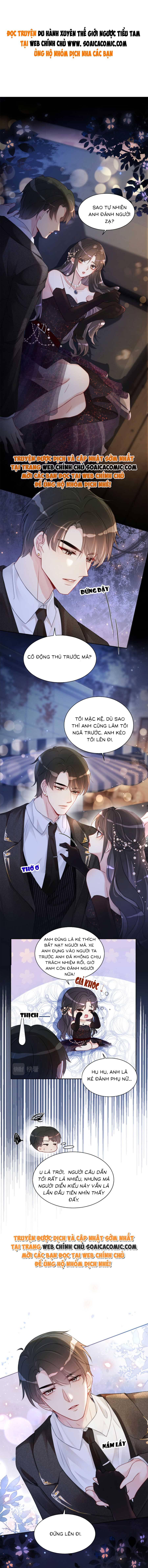 Tôi Đã Trở Thành Mẹ Của Nhân Vật Phản Diện Chapter 579.4 - Trang 2