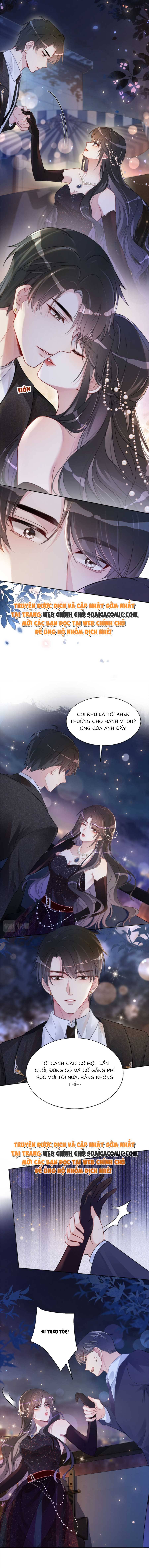 Tôi Đã Trở Thành Mẹ Của Nhân Vật Phản Diện Chapter 579.4 - Trang 2