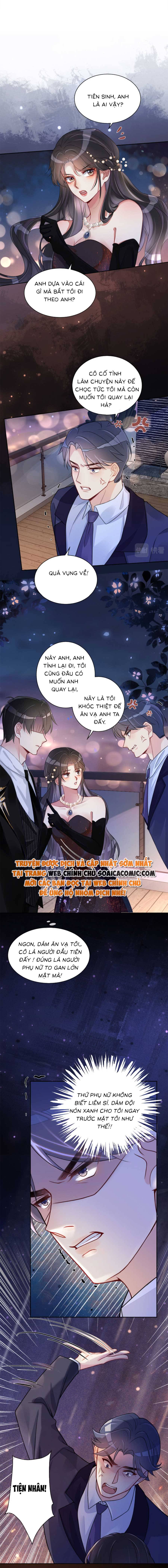 Tôi Đã Trở Thành Mẹ Của Nhân Vật Phản Diện Chapter 579.4 - Trang 2