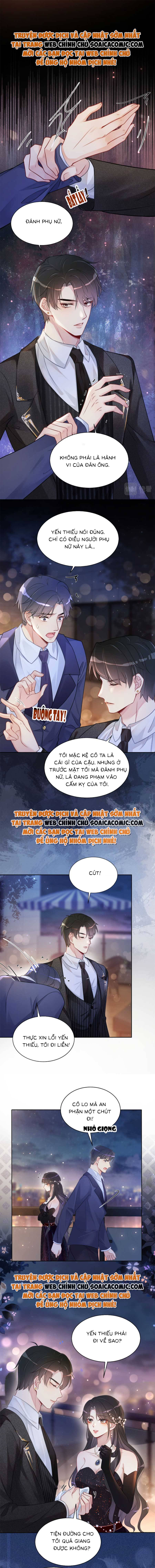 Tôi Đã Trở Thành Mẹ Của Nhân Vật Phản Diện Chapter 579.4 - Trang 2
