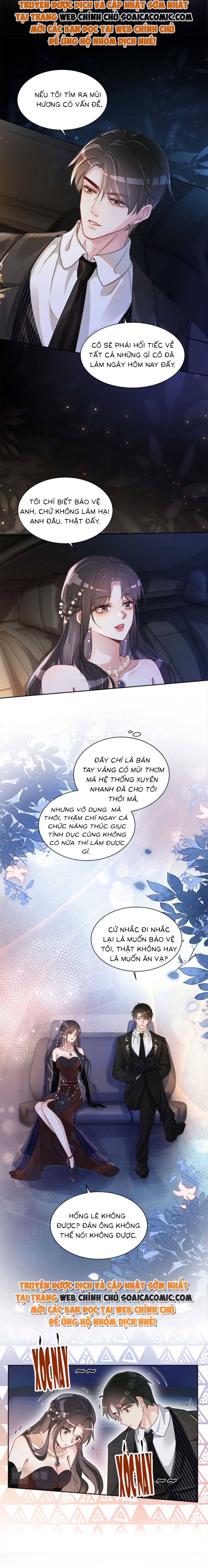 Tôi Đã Trở Thành Mẹ Của Nhân Vật Phản Diện Chapter 579.4 - Trang 2