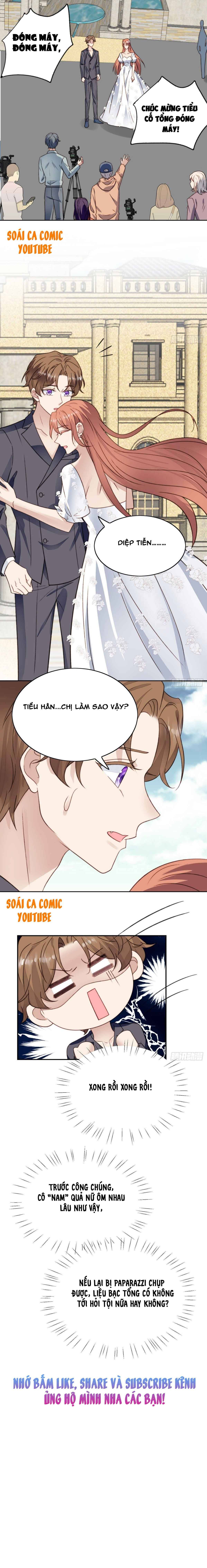 Tôi Đã Trở Thành Mẹ Của Nhân Vật Phản Diện Chapter 58.4 - Trang 2