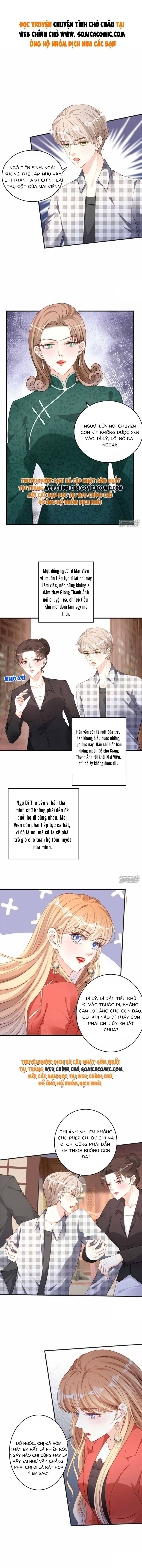 Tôi Đã Trở Thành Mẹ Của Nhân Vật Phản Diện Chapter 585.9 - Trang 2