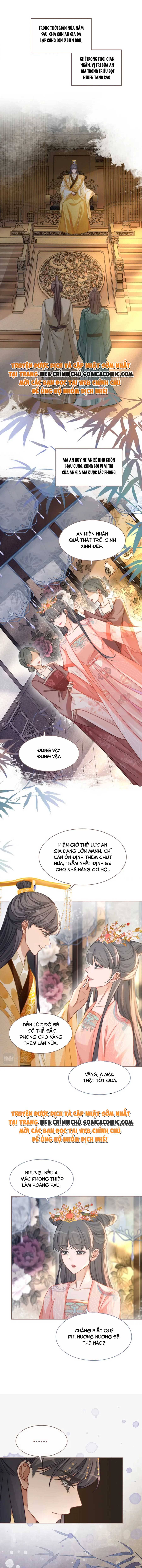 Tôi Đã Trở Thành Mẹ Của Nhân Vật Phản Diện Chapter 586.1 - Trang 2