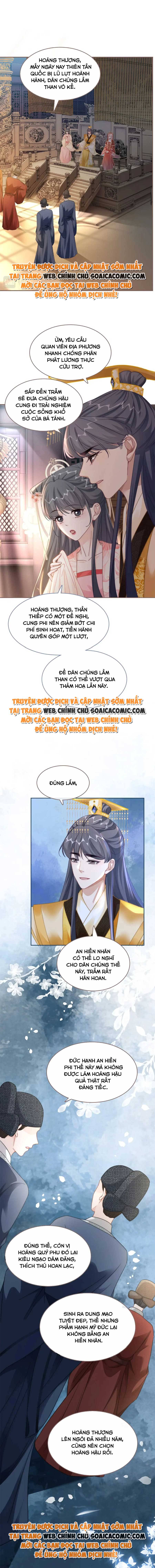 Tôi Đã Trở Thành Mẹ Của Nhân Vật Phản Diện Chapter 586.1 - Trang 2