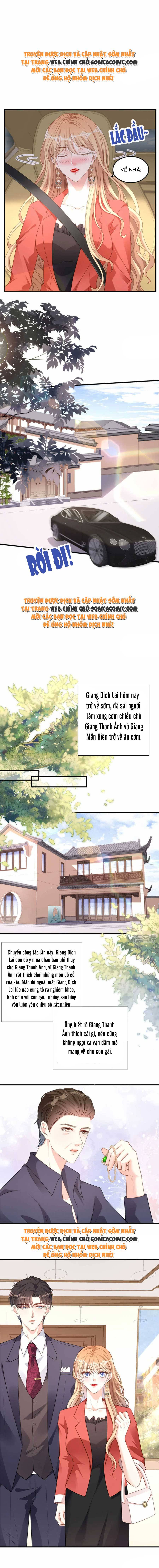 Tôi Đã Trở Thành Mẹ Của Nhân Vật Phản Diện Chapter 586.3 - Trang 2